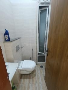 Bathroom Image of 1850 Sq.ft 3 BHK Independent House for rent in Jagatpura Jaipur for Rs. 35000