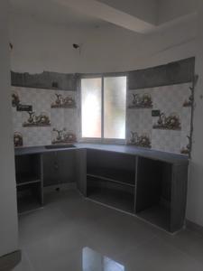 Kitchen Image of 939 Sq.ft 2 BHK Apartment / Flat for sale in Divya Vishnupriya, Bhadreswar Hooghly for Rs. 2347000