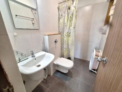 Bathroom Image of 1100 Sq.ft 2.5 BHK Apartment / Flat for rent in Lodha Casa Bella, Palava Phase 1 Thane for Rs. 25000