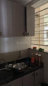 Kitchen Image of 1147 Sq.ft 2 BHK Apartment / Flat for sale in Nirman Altius Wing B, Kharadi Pune for Rs. 15600000