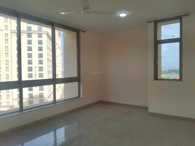 Bedroom Image of 690 Sq.ft 2 BHK Apartment / Flat for rent in Vihang Valley, Kasarvadavali Thane for Rs. 26000