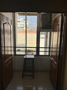 Balcony Image of 860 Sq.ft 2 BHK Apartment / Flat for sale in Karelibagh Vadodara for Rs. 6000000