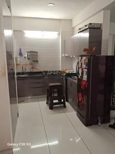 Kitchen Image of 1420 Sq.ft 2 BHK Apartment / Flat for sale in Sector 1 Gandhinagar for Rs. 6500000