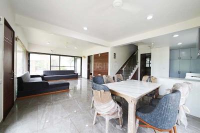 Kitchen Image of 5616 Sq.ft 2 BHK Independent House for sale in Rancharda Gandhinagar for Rs. 19000000