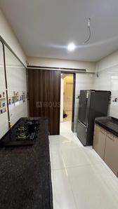 Kitchen Image of 700 Sq.ft 1 BHK Apartment / Flat for sale in Karjat Thane for Rs. 2370000