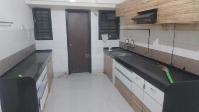 Kitchen Image of 3500 Sq.ft 3 BHK Villa for rent in Raviraj Ozone Villas, Wagholi Pune for Rs. 33000