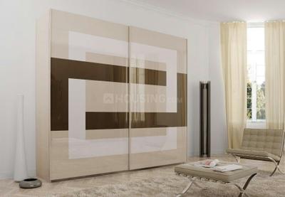 Bedroom Image of 1645 Sq.ft 3 BHK Apartment / Flat for rent in Estate Eco Symphony, Jai Prakash Nagar Ranchi for Rs. 40000