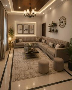 Hall Image of 1550 Sq.ft 2 BHK Independent House for sale in Vedanta City Phase 2, Dunda Raipur for Rs. 4850000