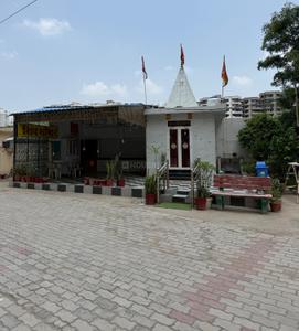 Image of 570 Sq.ft 1 BHK Apartment / Flat for sale in Jagtar Singh Bhatti Lake View Complex, Dhakoli, Zirakpur for Rs. 3800000
