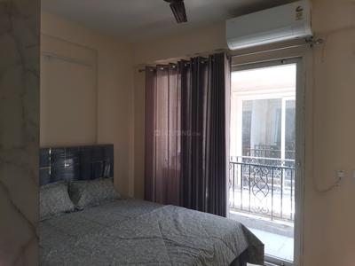 Bedroom Image of 822 Sq.ft 2 BHK Builder Floor for sale in Signature Global Park 2 And 3, Sector 36 Sohna for Rs. 7400000