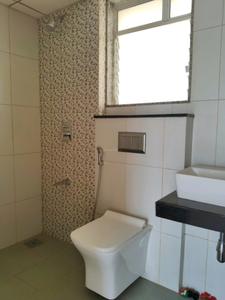 Bedroom Two Image of 950 Sq.ft 2 BHK Apartment / Flat for sale in Dosti West County, Thane West Thane for Rs. 13500000