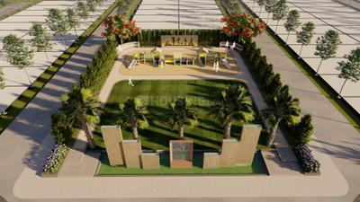 Image of 800 Sq.ft Residential Plot / Land for sale in Rajendra Lavender Blooms, Panchderiya, Indore for Rs. 2800000