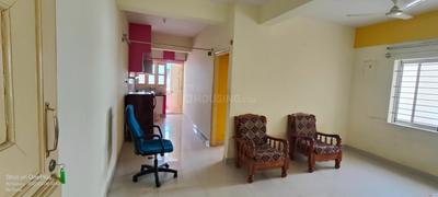 Hall Image of 600 Sq.ft 1 BHK Apartment / Flat for rent in Kammanahalli Bengaluru for Rs. 18600