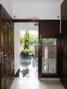 Hall Image of 1800 Sq.ft 3 BHK Builder Floor for rent in Masjid Moth Village New Delhi for Rs. 110000