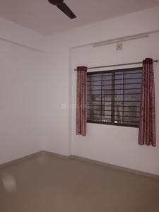 Bedroom Image of 1060 Sq.ft 3 BHK Apartment / Flat for rent in Vihal Aranya, Harni Vadodara for Rs. 25000