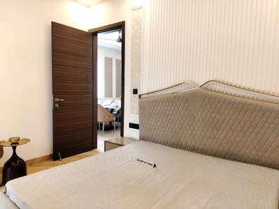 Bedroom Image of 1950 Sq.ft 3 BHK Builder Floor for sale in Anantraj Estate Luxury Floors, Kadarpur Gurgaon for Rs. 23500000