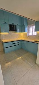 Kitchen Image of 1525 Sq.ft 3 BHK Apartment / Flat for sale in P And P Sai Enclave, NRI Layout Bengaluru for Rs. 13000000