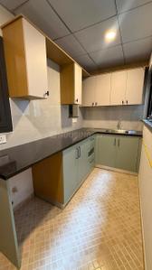 Kitchen Image of 2700 Sq.ft 3.5 BHK Apartment / Flat for rent in Sobha Marina One Phase 3, Marine Drive Kochi for Rs. 120000