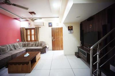 Hall Image of 1350 Sq.ft 4 BHK Independent House for sale in Hanspura Ahmedabad for Rs. 22500000