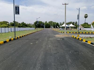 Image of 1505 Sq.ft Residential Plot / Land for sale in Kelambakkam, Chennai for Rs. 6998250