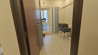 Bedroom Image of 600 Sq.ft 2 BHK Apartment / Flat for sale in Dosti West County, Thane West Thane for Rs. 12500000