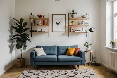 Hall Image of 1500 Sq.ft 3 BHK Apartment / Flat for sale in Sector 52 Noida for Rs. 6000000