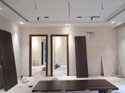 Living Room Image of 1800 Sq.ft 3 BHK Builder Floor for sale in Paschim Vihar New Delhi for Rs. 40000000