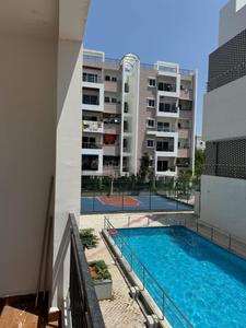 Balcony Image of 1750 Sq.ft 3 BHK Apartment / Flat for sale in Gundlapochampalli Hyderabad for Rs. 7875000