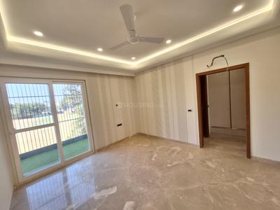 Bedroom Image of 2100 Sq.ft 3 BHK Builder Floor for rent in Birla Navya Gurugram, Kadarpur Gurgaon for Rs. 65000
