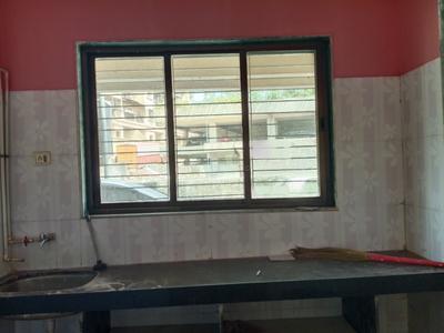 Kitchen Image of 810 Sq.ft 2 BHK Apartment / Flat for rent in Durga Heights, Kalyan East Kalyan for Rs. 15000