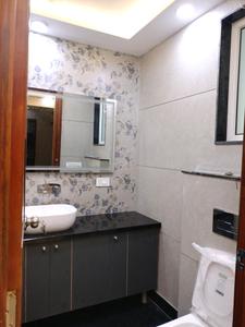 Bedroom One Image of 2250 Sq.ft 4 BHK Builder Floor for sale in Sector 17 Dwarka New Delhi for Rs. 45000000