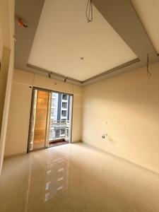 Bedroom Image of 850 Sq.ft 2 BHK Apartment / Flat for rent in Mangeshi Tulip, Kalyan West Kalyan for Rs. 25000