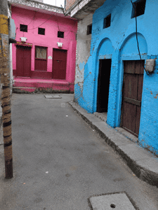 Image of 400 Sq.ft 1 RK Independent House for sale in Aminabad, Lucknow for Rs. 3500000