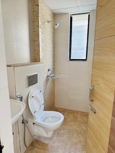 Bathroom Image of 658 Sq.ft 2 BHK Apartment / Flat for sale in Pavele Raigad for Rs. 9300000
