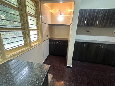 Kitchen Image of 1200 Sq.ft 2 BHK Builder Floor for rent in Electronic City Bengaluru for Rs. 32000
