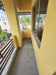 Balcony Image of 1160 Sq.ft 2 BHK Apartment / Flat for sale in Haltu Kolkata for Rs. 6500000