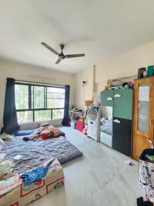 Bedroom Image of 1000 Sq.ft 2 BHK Apartment / Flat for rent in Shivanand Garden, Wanwadi Pune for Rs. 28000