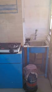 Balcony Image of 325 Sq.ft 1 RK Apartment / Flat for sale in Pallimukku Kochi for Rs. 220000