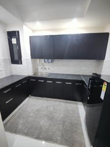 Kitchen Image of 1200 Sq.ft 1 BHK Independent House for rent in Sector 46 Gurgaon for Rs. 32000