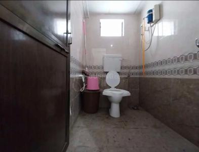 Bathroom Image of 1500 Sq.ft 2 BHK Apartment / Flat for sale in Waghodia Road Vadodara for Rs. 6500000