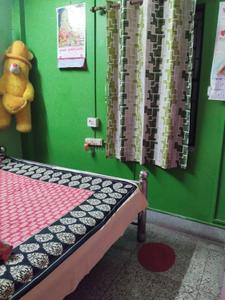 Bedroom Image of 780 Sq.ft 2 BHK Apartment / Flat for sale in Nandan Apartment, Patuli Kolkata for Rs. 3200000