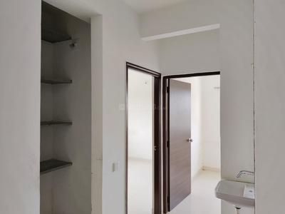Bedroom Image of 1400 Sq.ft 3 BHK Builder Floor for sale in Maighar Residency, Bopal Ahmedabad for Rs. 6000000