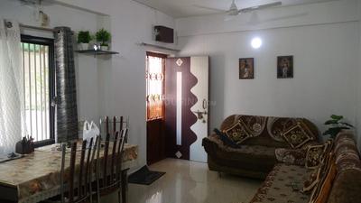 Hall Image of 855 Sq.ft 2 BHK Apartment / Flat for sale in Bodakdev Ahmedabad for Rs. 6000000