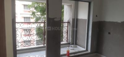 Balcony Image of 1600 Sq.ft 3 BHK Apartment / Flat for sale in Jodhpur Park Kolkata for Rs. 19920000