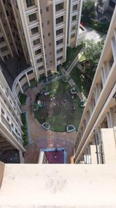 Balcony Image of 1100 Sq.ft 3 BHK Apartment / Flat for sale in Oswal Orchard County, Belghoria Kolkata for Rs. 9000000