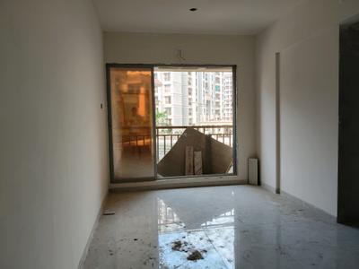 Living Room Image of 710 Sq.ft 1 BHK Apartment / Flat for sale in Precious Majestic, Pushpak Nagar Navi Mumbai for Rs. 5000000