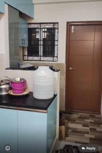 Kitchen Image of 1300 Sq.ft 2.5 BHK Apartment / Flat for rent in Horamavu Bengaluru for Rs. 31000