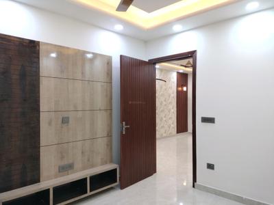 Bedroom Image of 1260 Sq.ft 3 BHK Builder Floor for sale in BPTP District 3, Sector 85 Faridabad for Rs. 14200000
