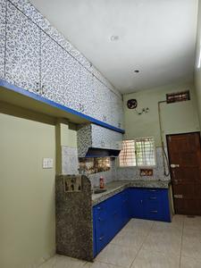 Kitchen Image of 1200 Sq.ft 2 BHK Independent House for sale in Nagziri Ujjain for Rs. 12000000