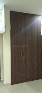 Bedroom Image of 2000 Sq.ft 3 BHK Duplex for rent in Nithin Adwitiya, Velachery Chennai for Rs. 45000